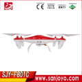 Nuevo Llega H801C rc quadcopter dorne versus syma x8C syma hd cámara drone syma x8 fpv helicóptero